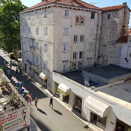 Celtis Apartment Split Zewnętrze zdjęcie
