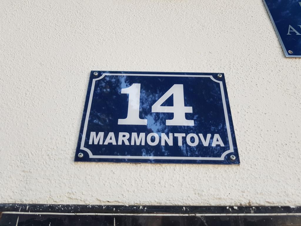 Celtis Apartment Split Zewnętrze zdjęcie