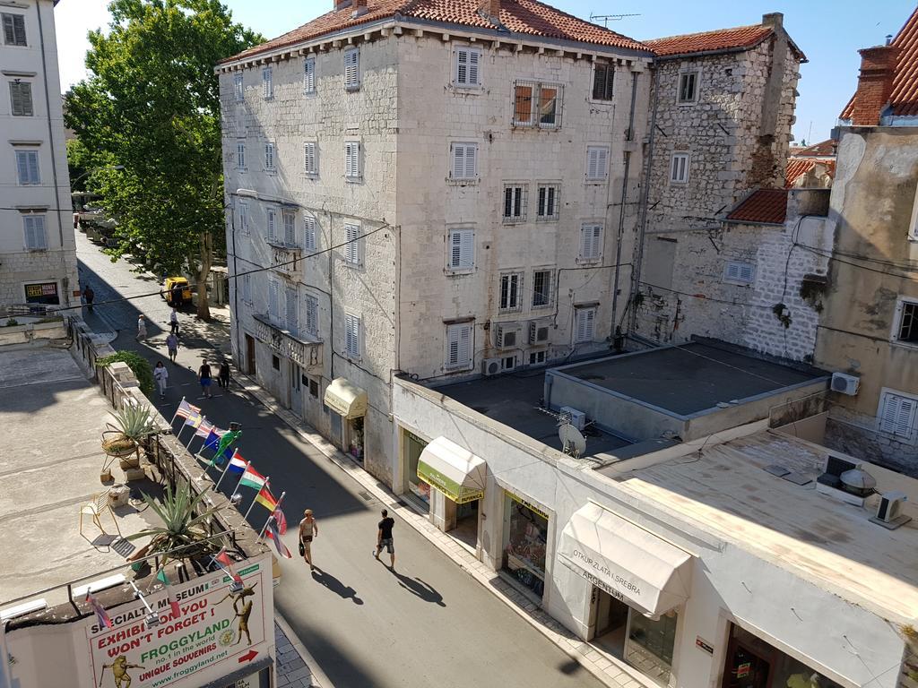 Celtis Apartment Split Zewnętrze zdjęcie